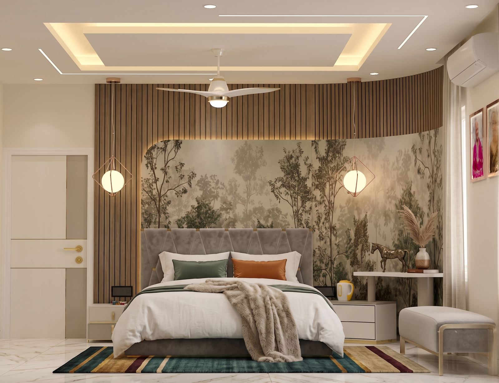Gaurav Varshney Residence kitchen